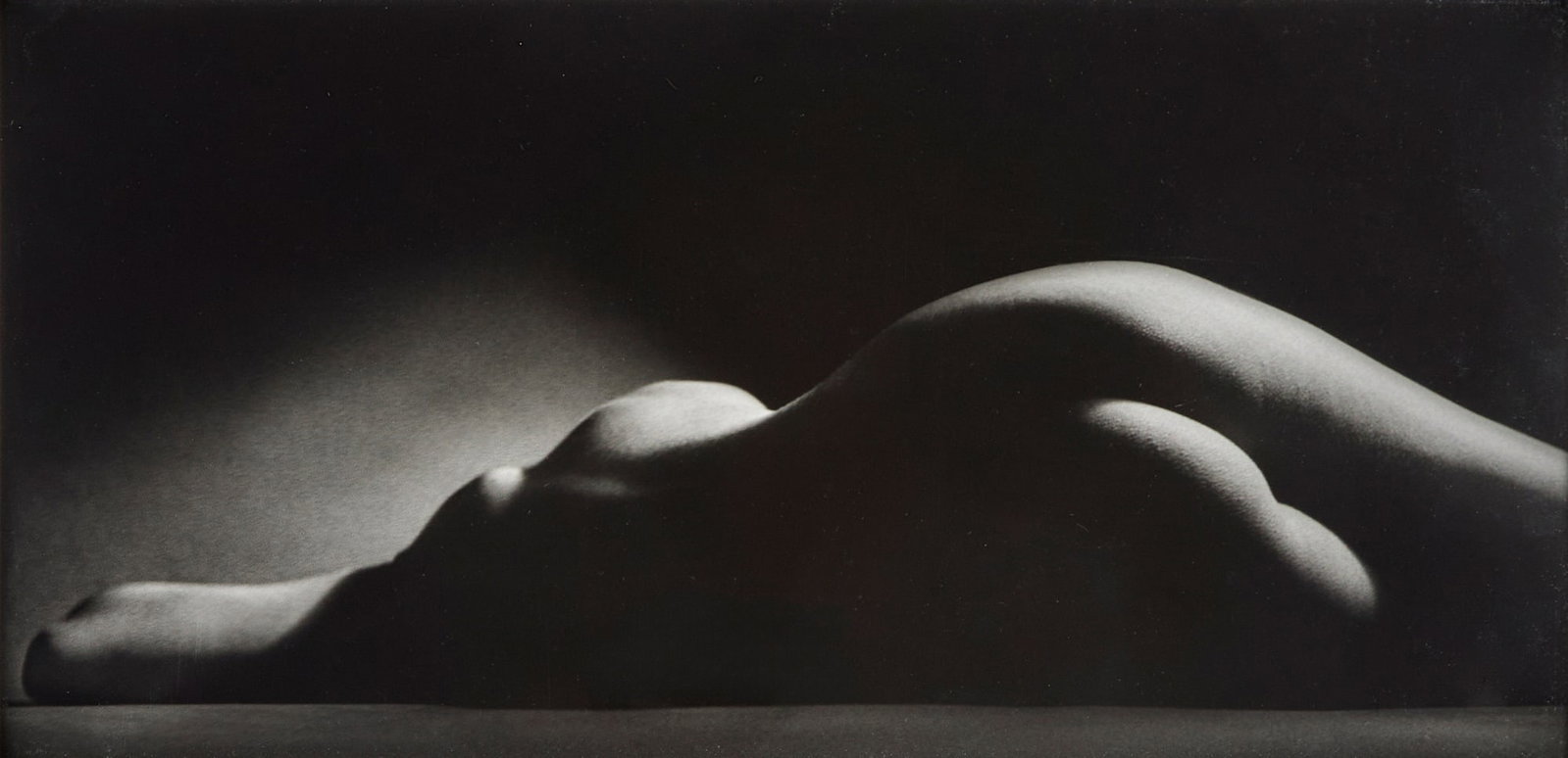 Ruth Bernhard, Sand Dune, 1967 (1 of 3)