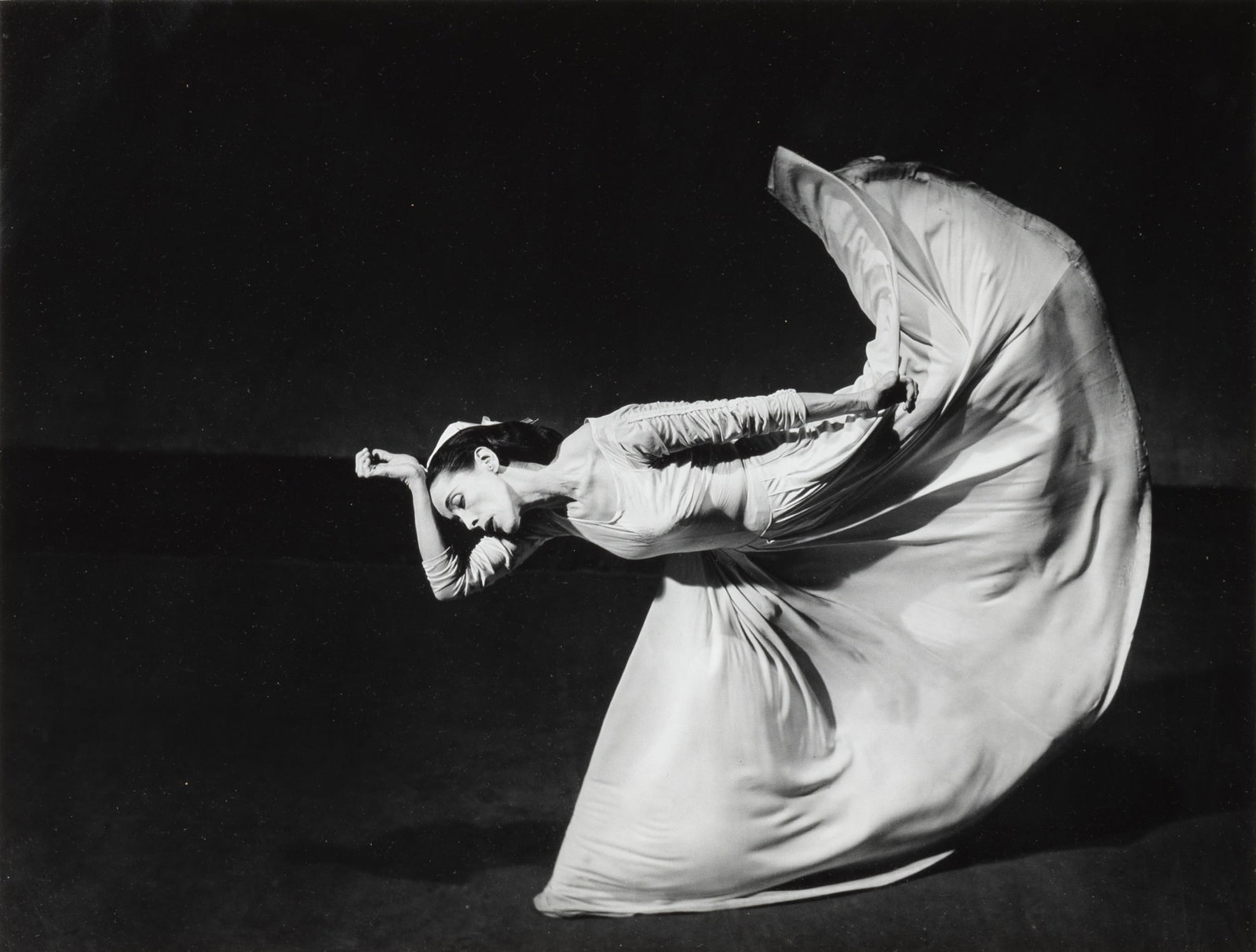 Barbara Morgan, Martha Graham: Letter to the World (Kick), 1940 (1 of 2)