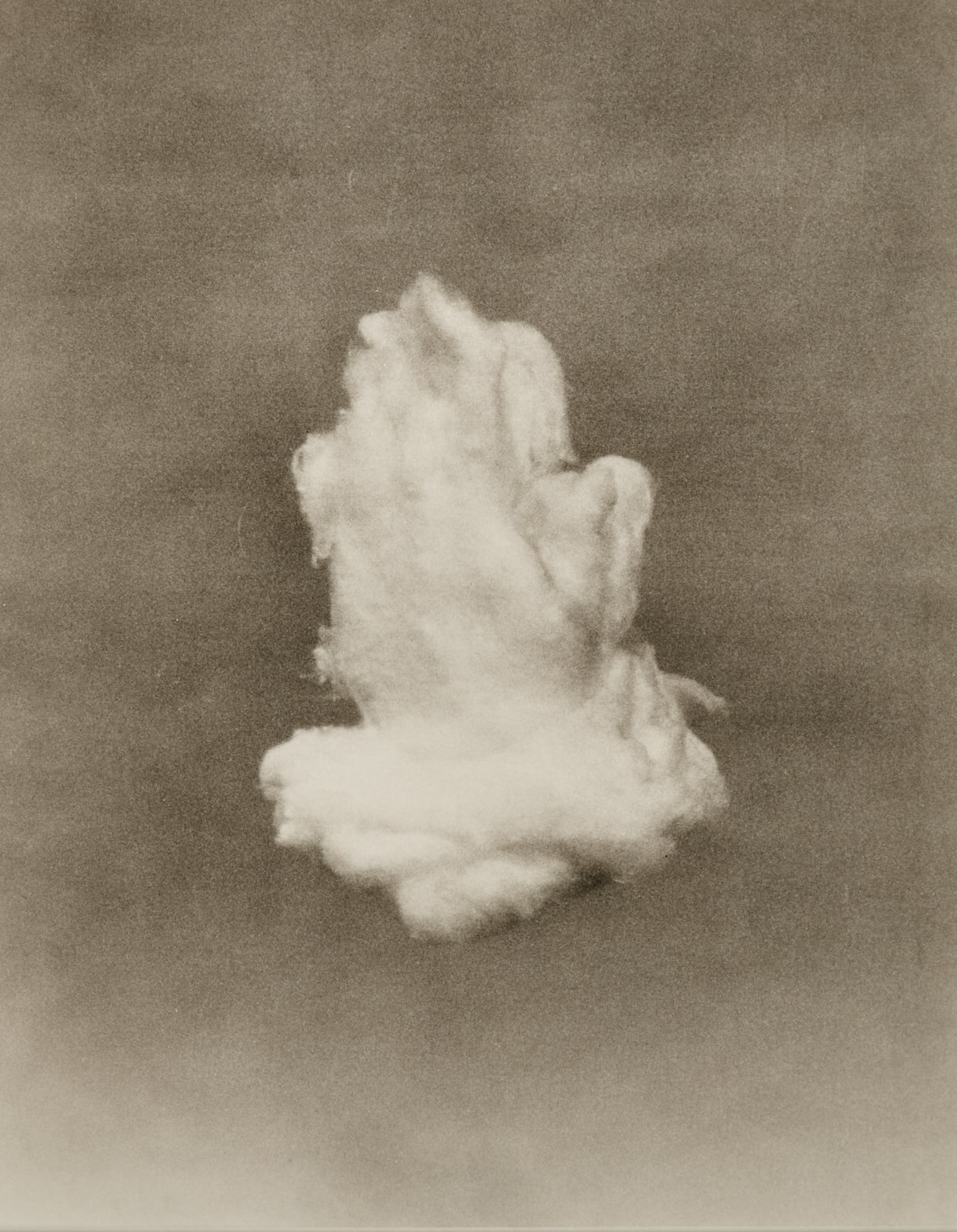 Vik Muniz, Equivalents. Praying hands after Durer, 1995 (1 of 3)