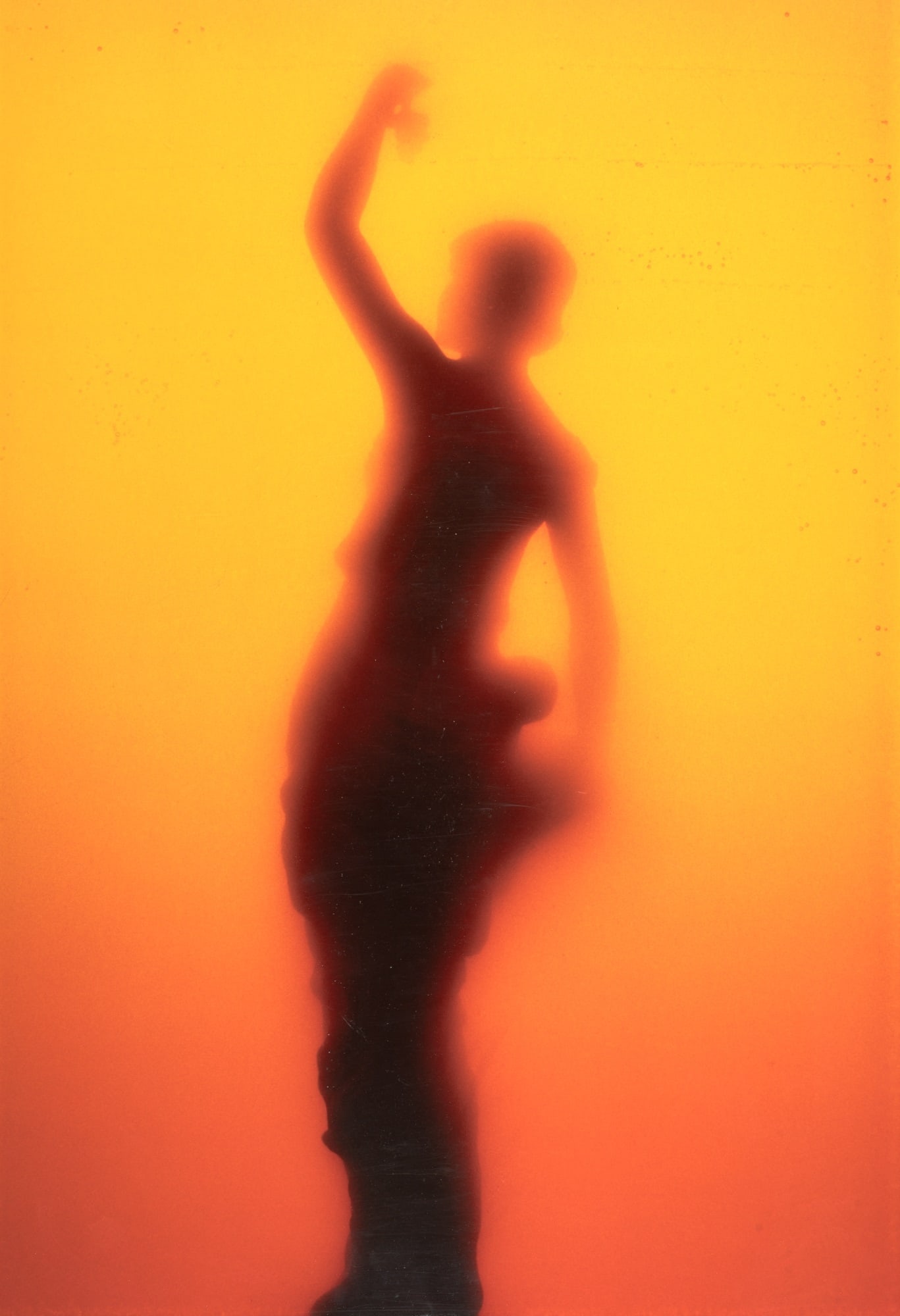 Andres Serrano, Piss Elegance [from Immersions], 1987 (1 of 2)