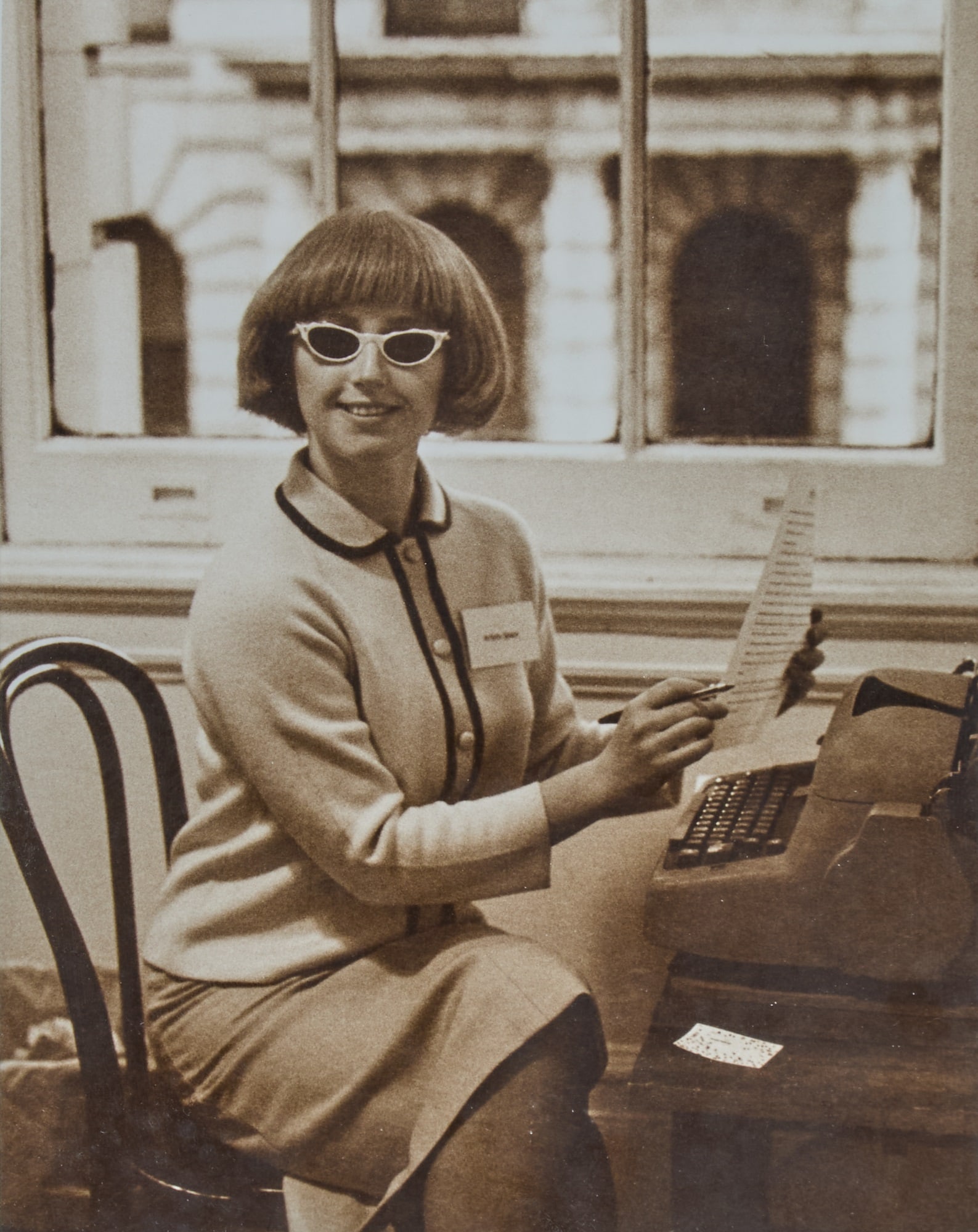 Cindy Sherman, Untitled (Secretary, film still), 1978 (1 of 2)