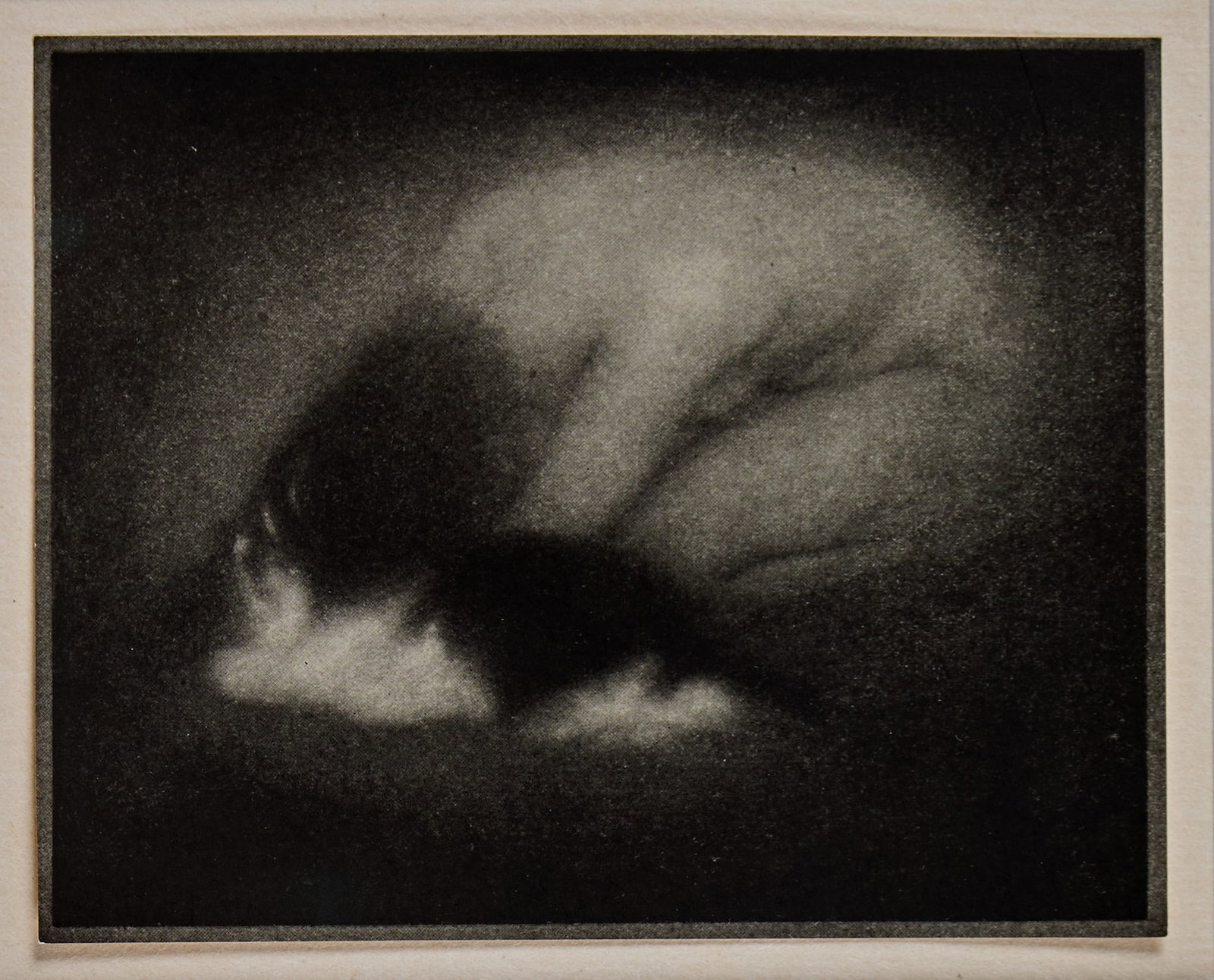 Edward Steichen, Nude with Cat, 1903 (1 of 3)
