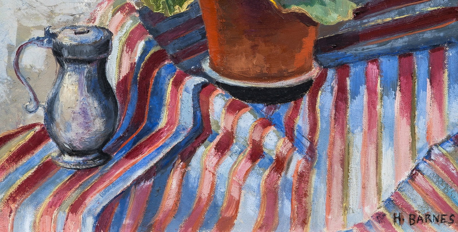 Henry Barnes - 2