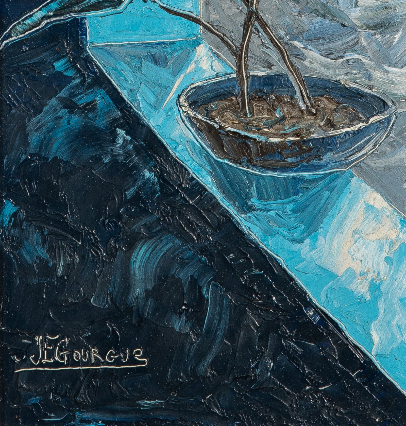 Jacques-Enguerrand Gourgue - 2