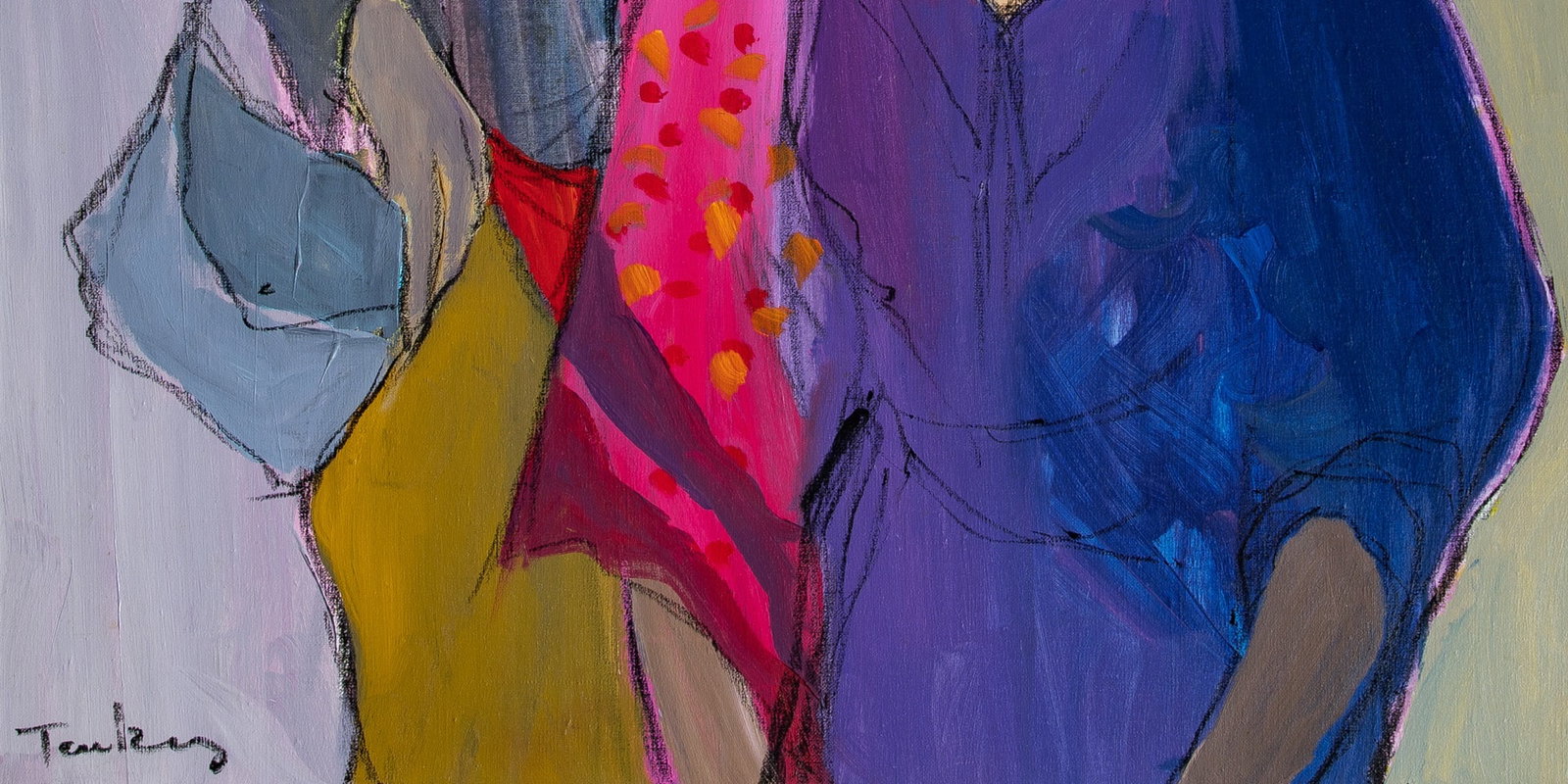 Itzchak Tarkay - 2