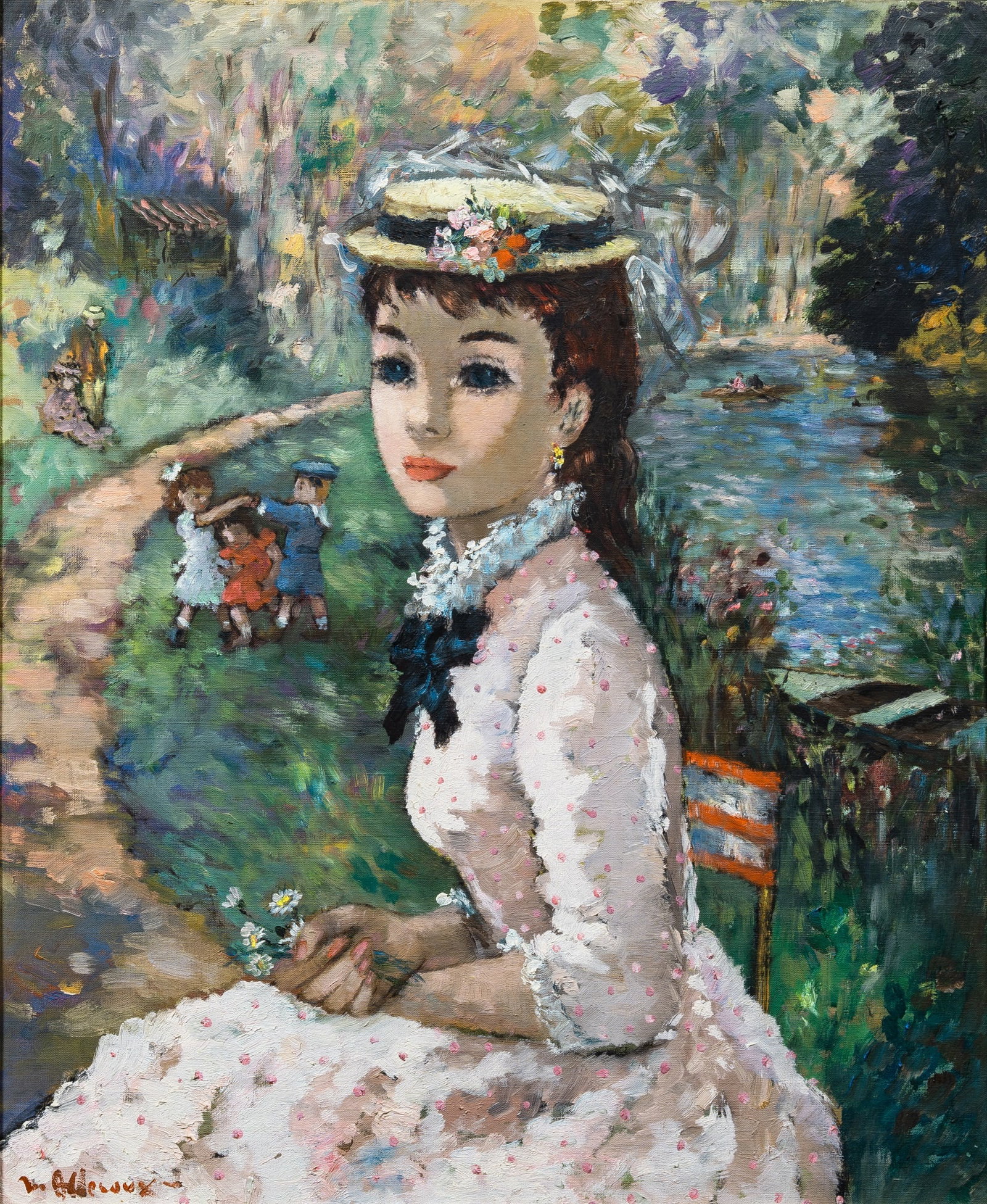 Maurice Alleroux (1 of 4)