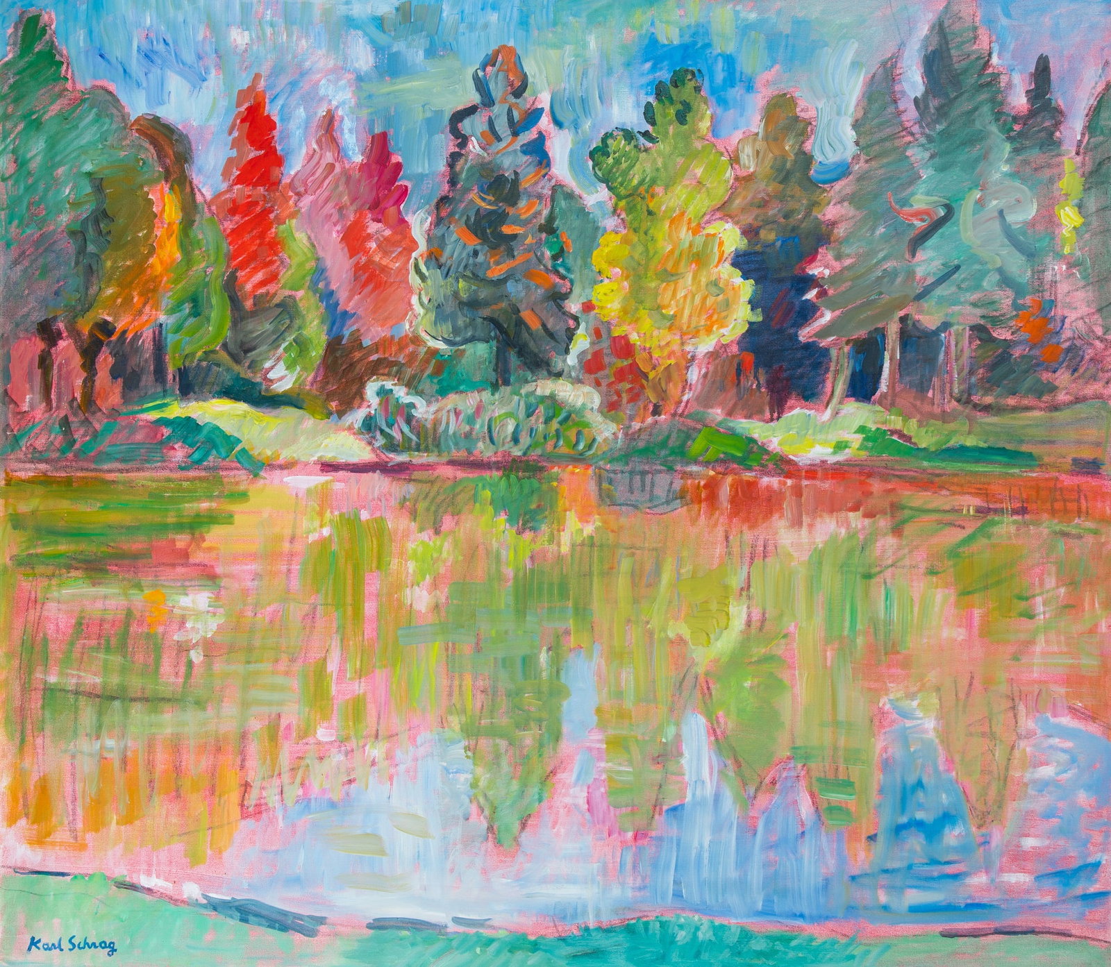 Karl Schrag (1 of 4)