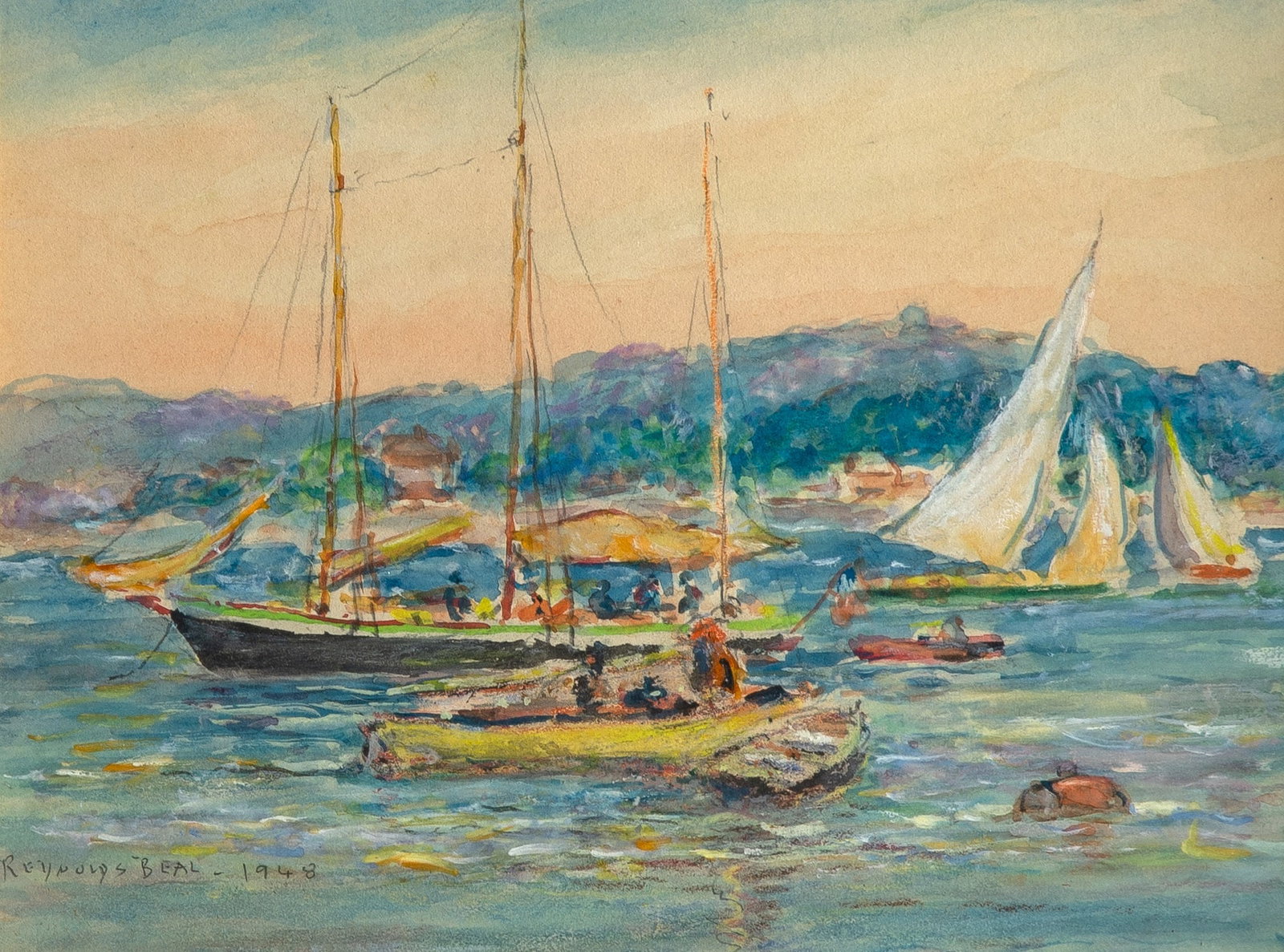Reynolds Beal (1 of 4)