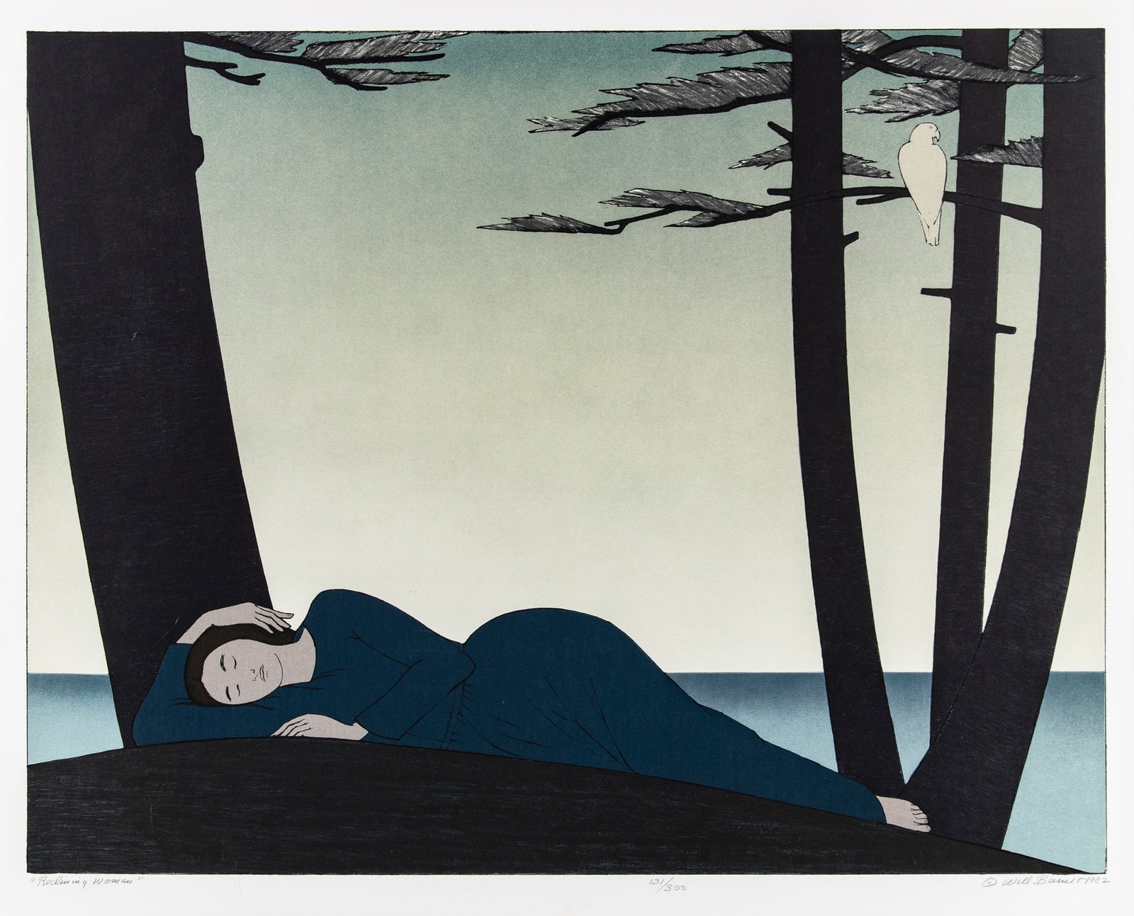 Will Barnet (1911-2012) (1 of 3)
