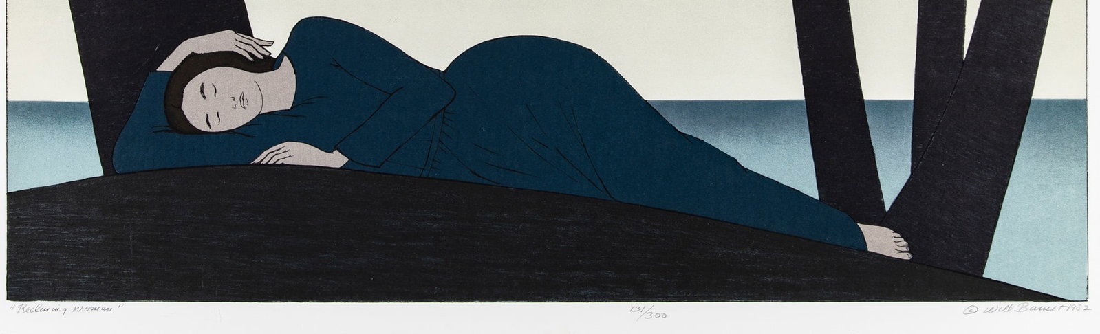 Will Barnet (1911-2012) - 2