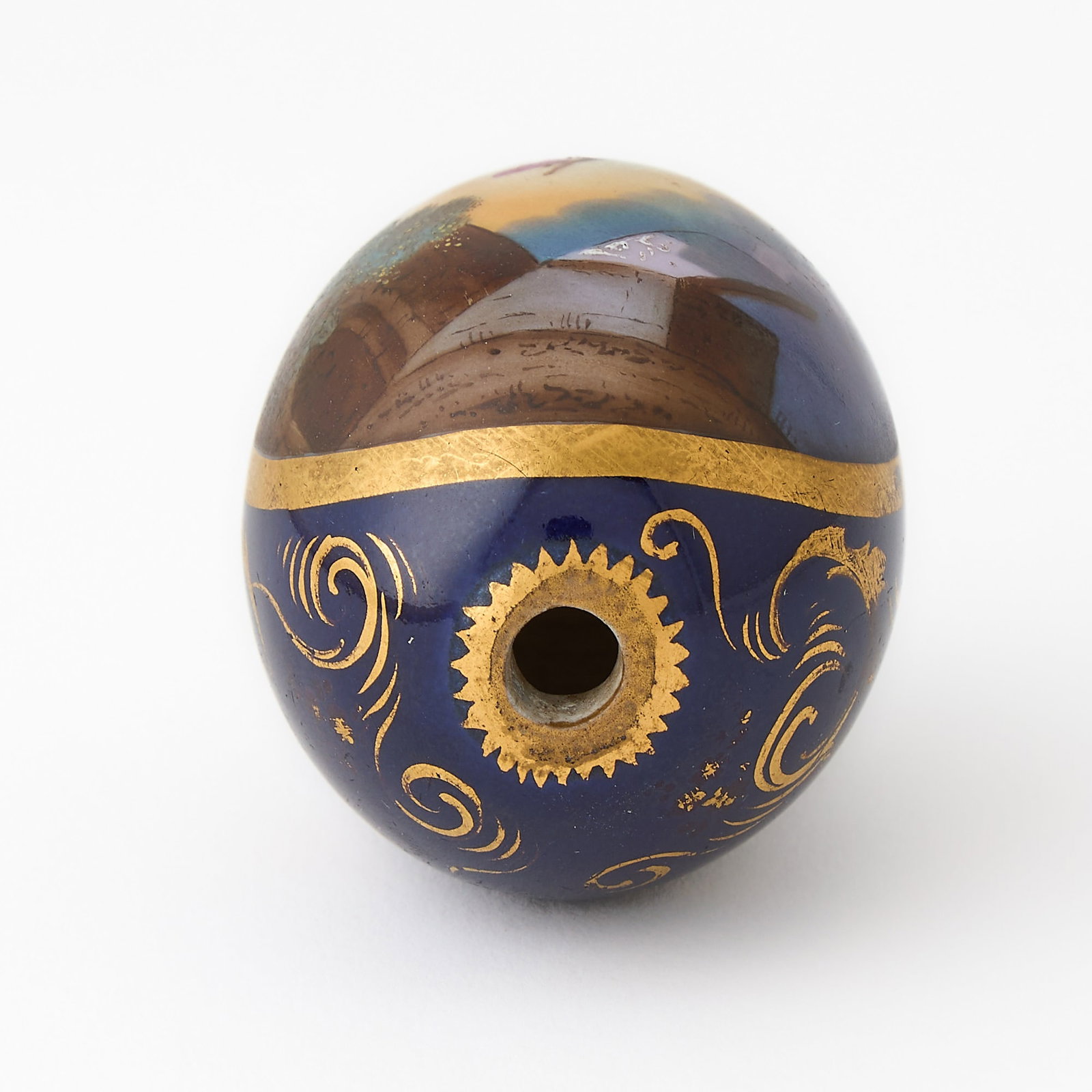 Russian Porcelain Easter Egg - 4