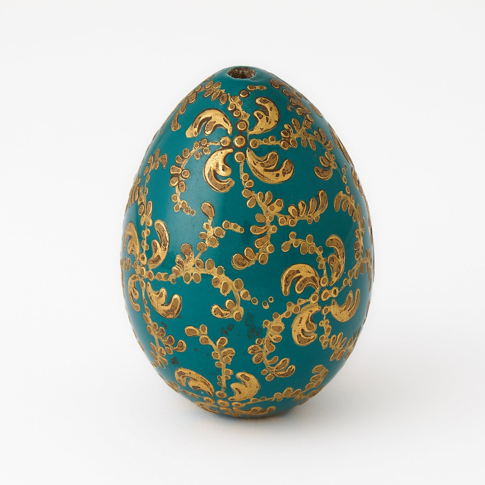 Russian Porcelain Easter Egg - 3