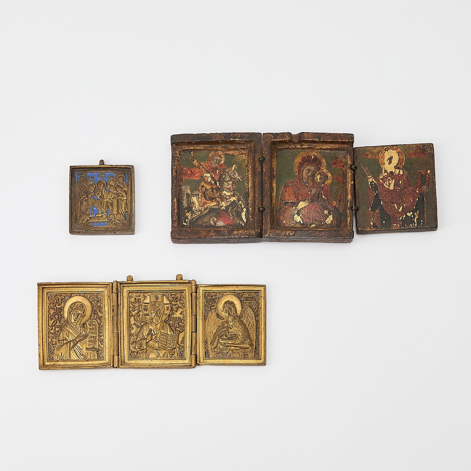 Group of Three Icons (1 of 3)