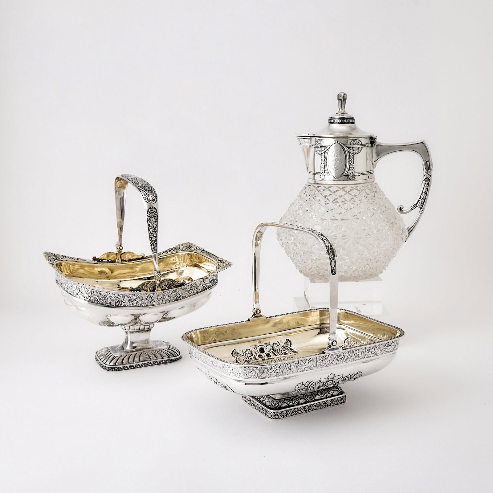 Group of Silver Articles (1 of 12)