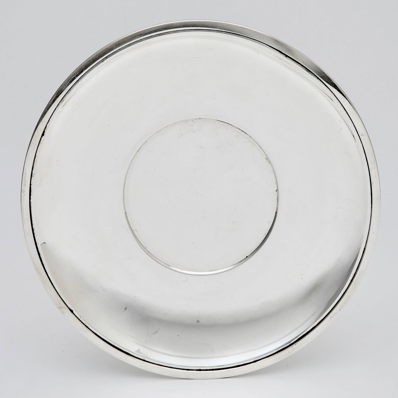 Tiffany & Co. Sterling Silver Charger (1 of 4)