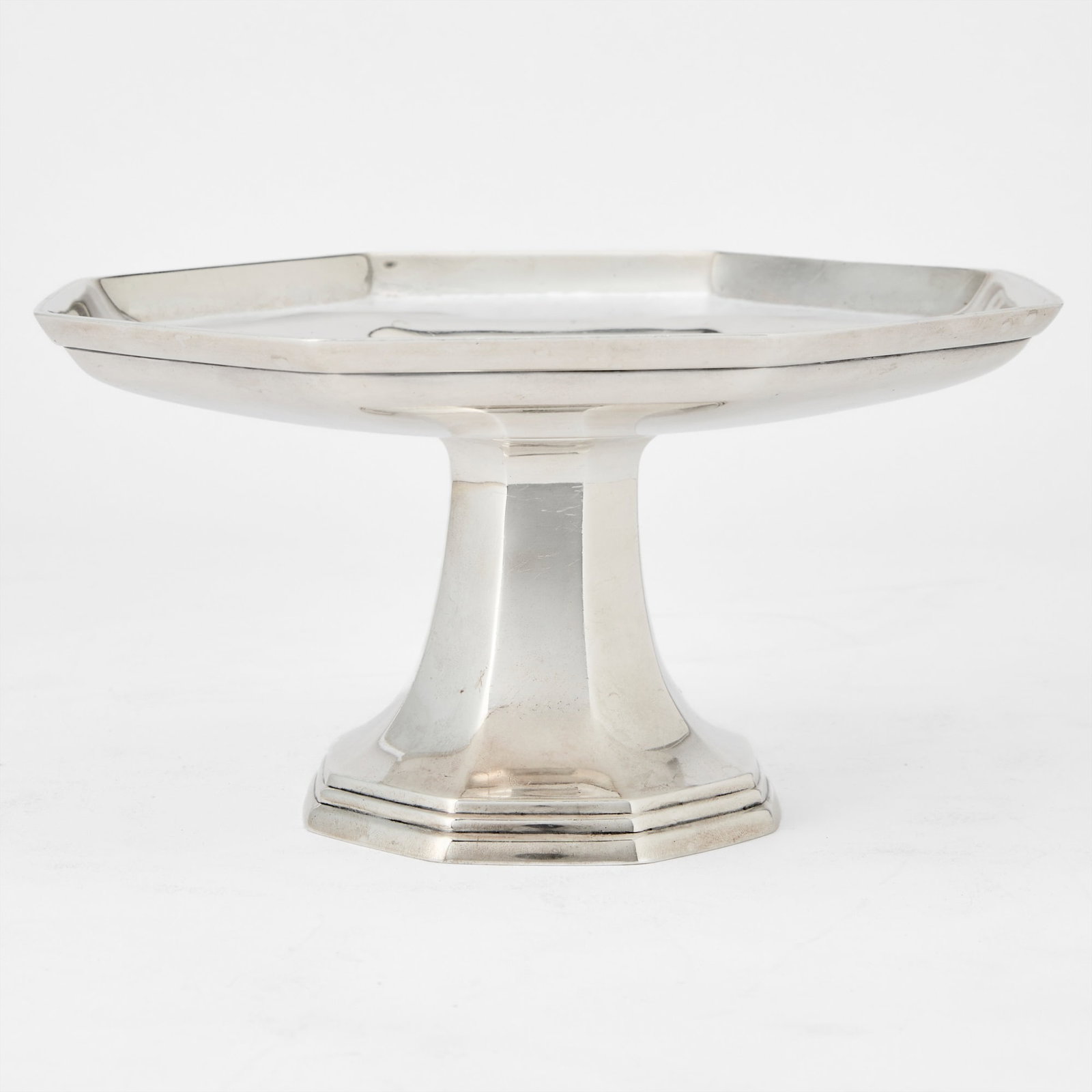 Tiffany & Co. Sterling Silver Compote (1 of 4)