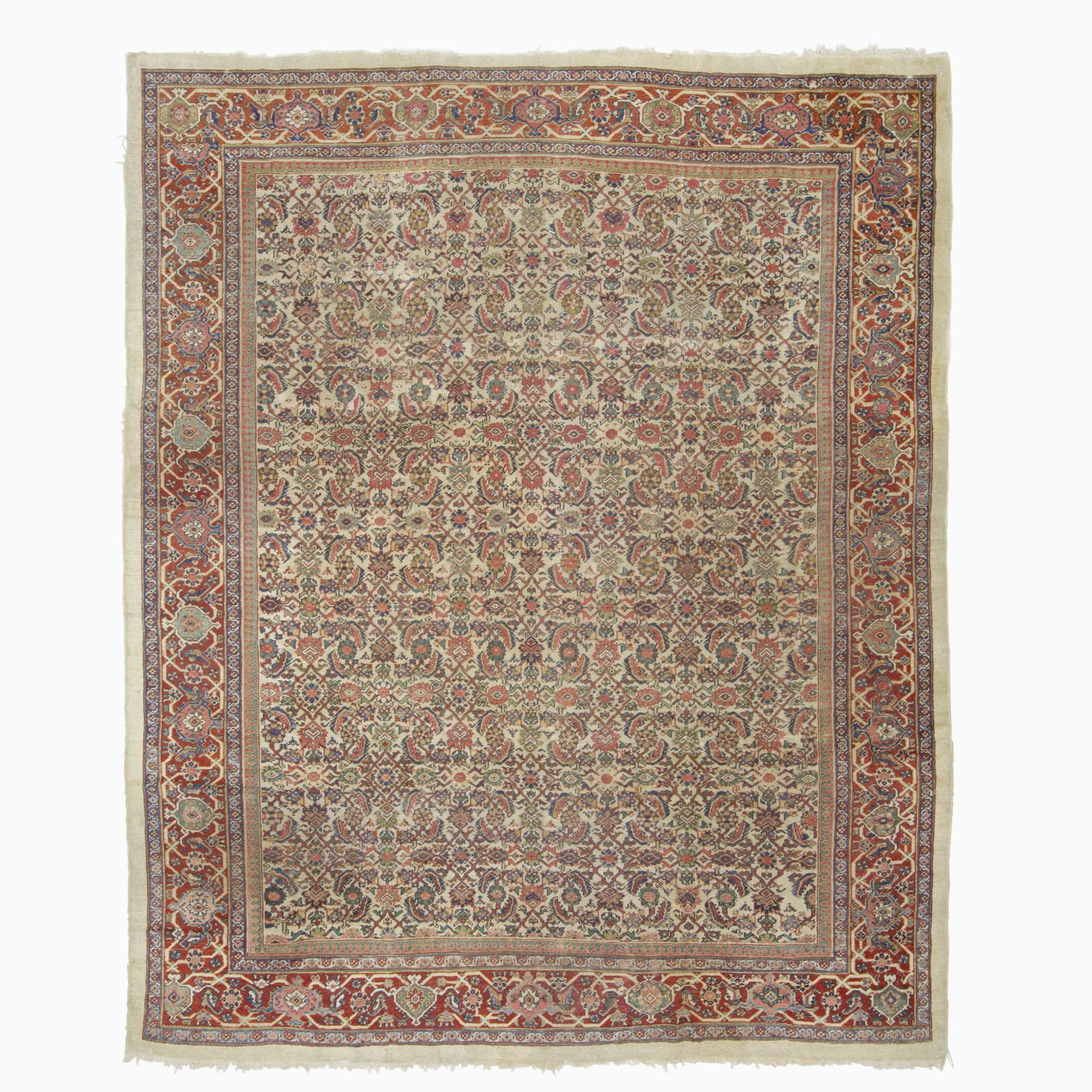 Mahal Carpet (1 of 2)