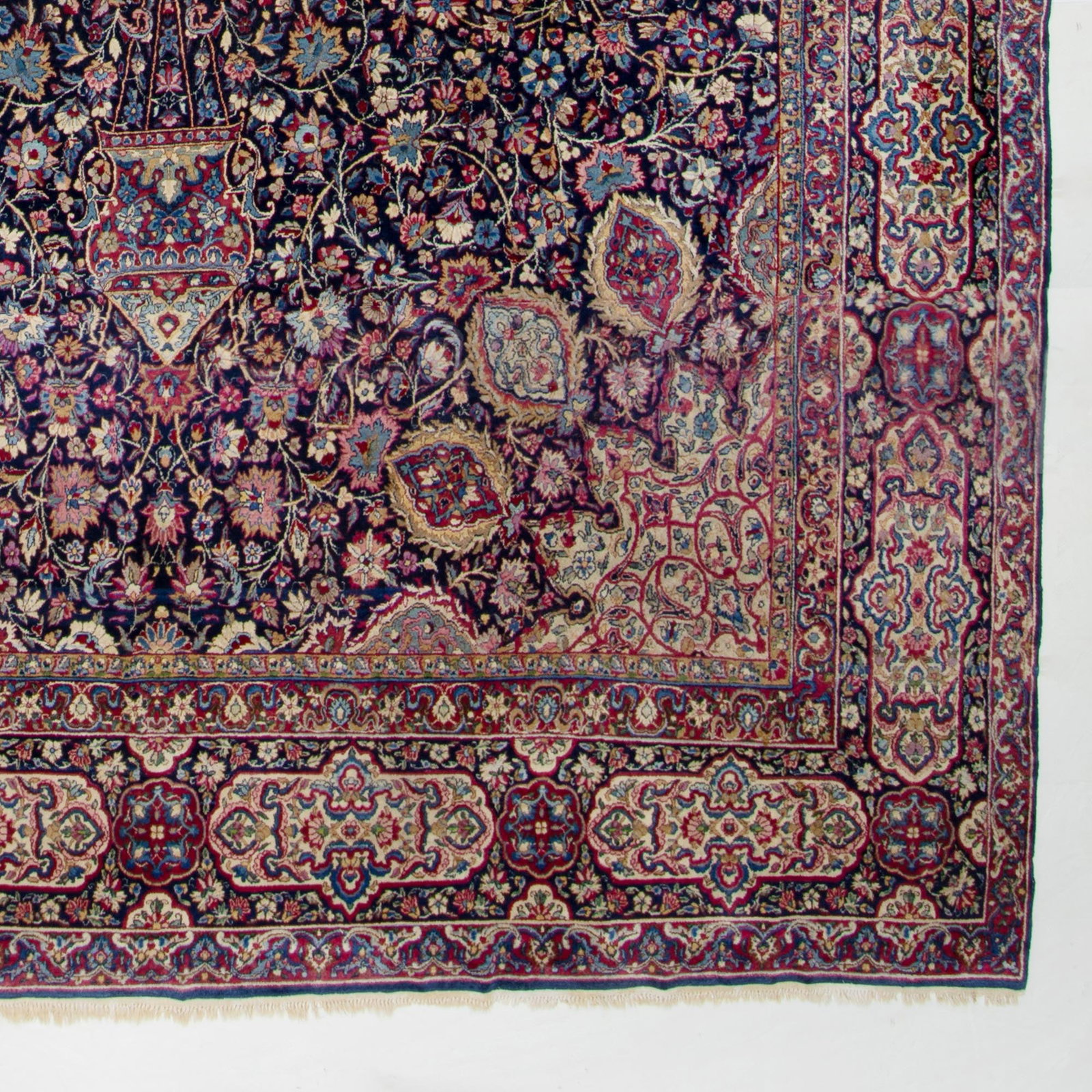 Kerman carpet - 2