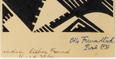 Otto Freundlich - 2