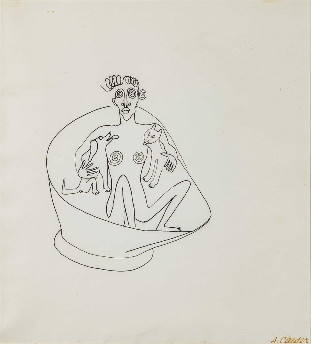 Alexander Calder (1 of 6)
