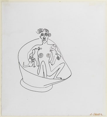 Alexander Calder - 5