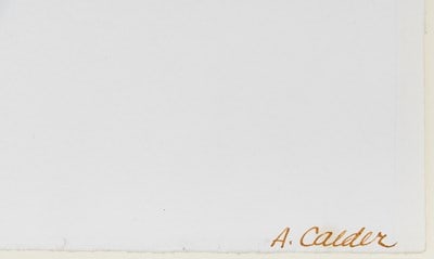 Alexander Calder - 6