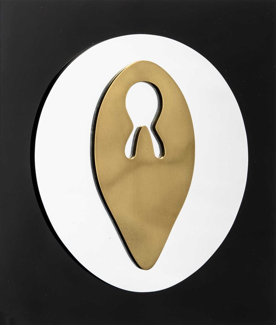 Jean (Hans) Arp (1886-1966) (1 of 3)