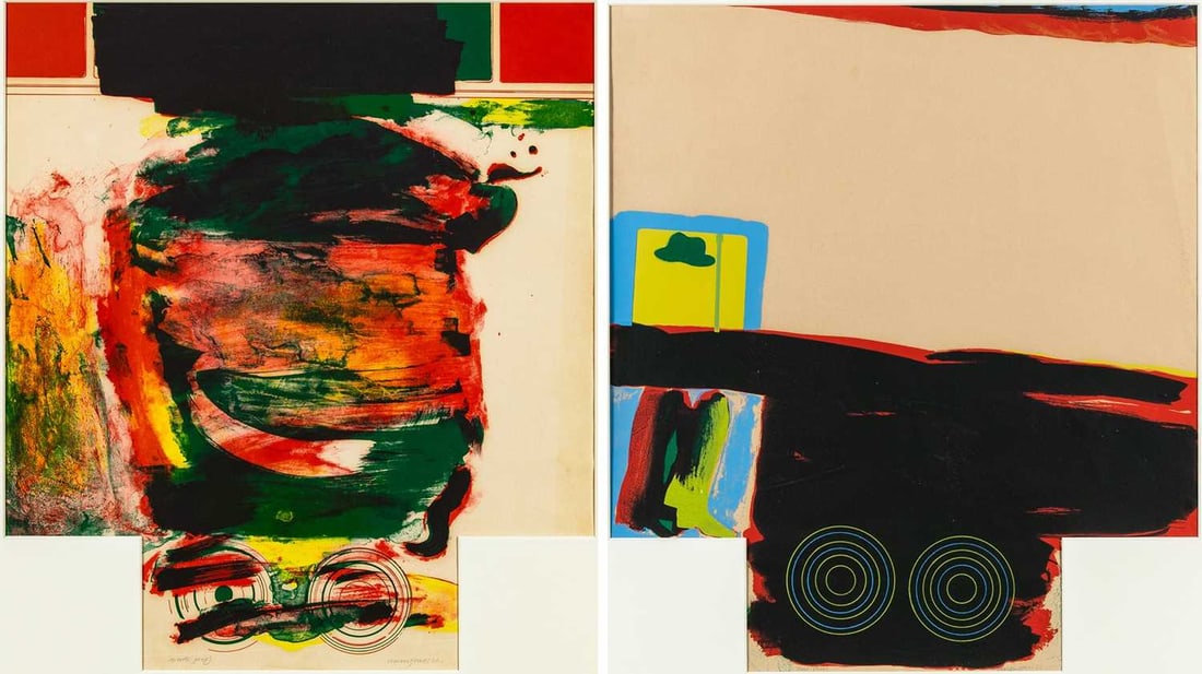 Allen Jones (b. 1937) (1 of 7)