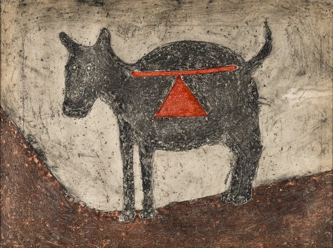 Rufino Tamayo (1899-1991) (1 of 3)