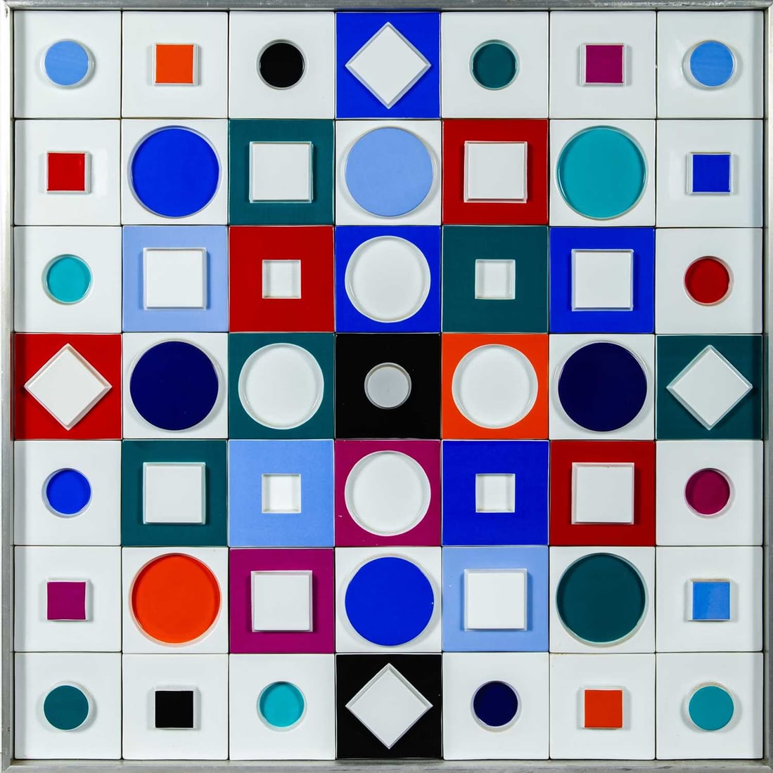 Victor Vasarely (1908-1997) (1 of 4)