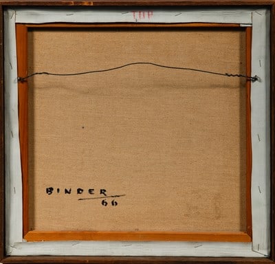 Joseph Binder - 3