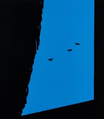 Patrick Caulfield (1936-2005) - 2