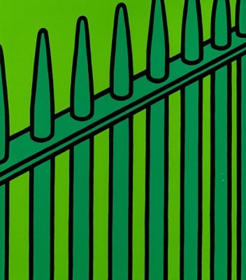 Patrick Caulfield (1936-2005) - 3