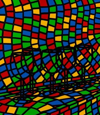 Patrick Caulfield (1936-2005) - 5