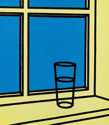 Patrick Caulfield (1936-2005) - 6