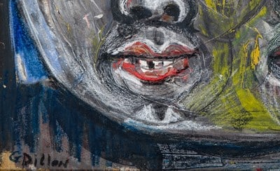 Gerard Dillon - 2