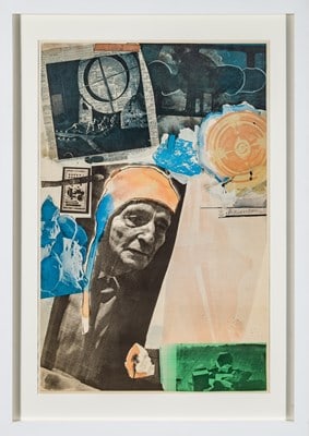 Robert Rauschenberg (1925-2008) - 3