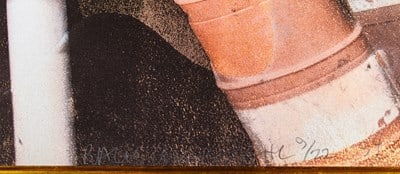 Robert Rauschenberg (1925-2008) - 2