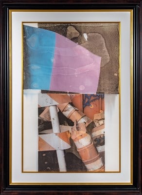 Robert Rauschenberg (1925-2008) - 3
