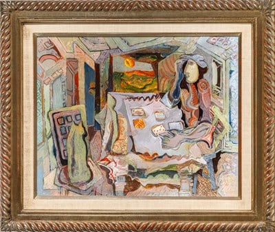 Nevill Johnson - 2