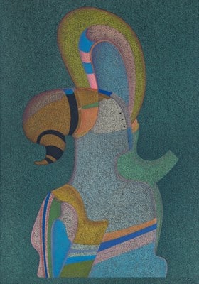 Mihail Chemiakin - 2