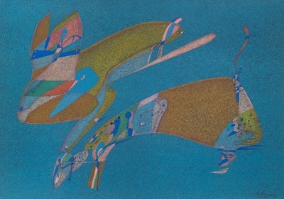 Mihail Chemiakin - 2