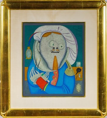 Mihail Chemiakin - 3