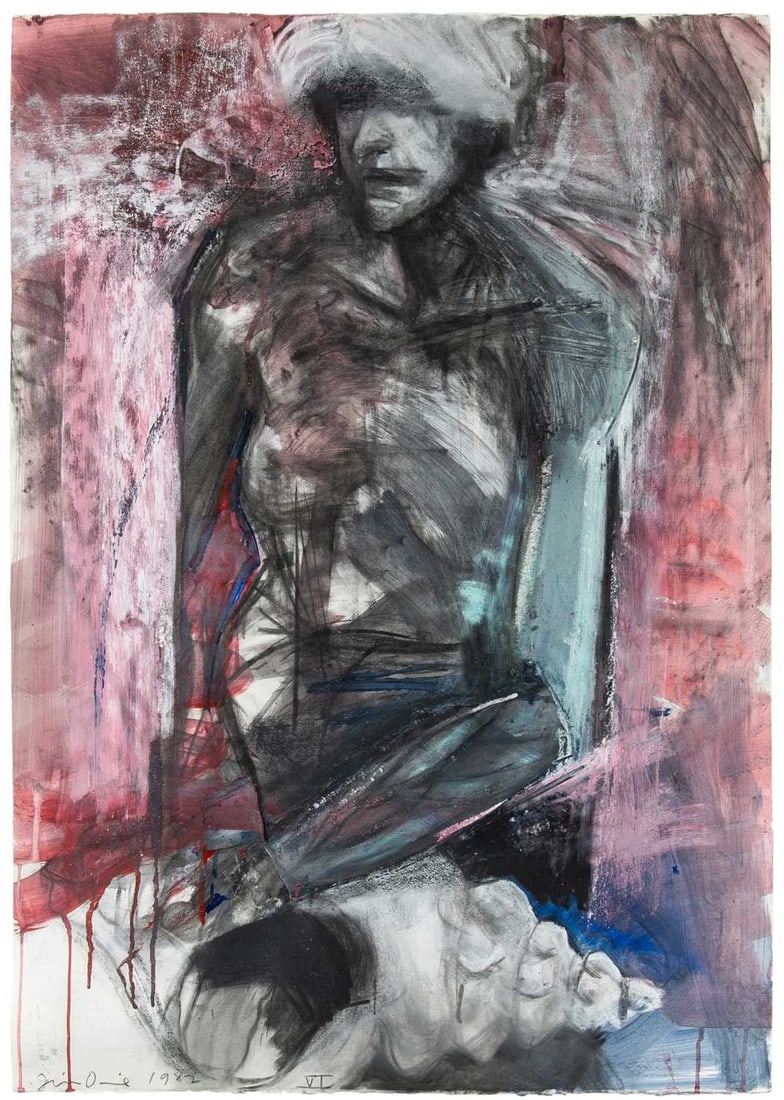 Jim Dine (1 of 4)