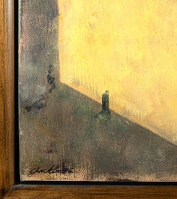 Bill Jacklin - 2