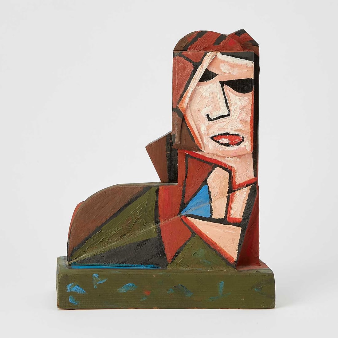 Italo Scanga (1 of 7)