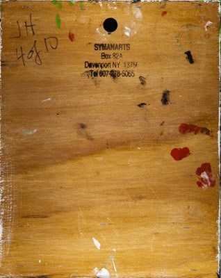 Jane Hammond - 9