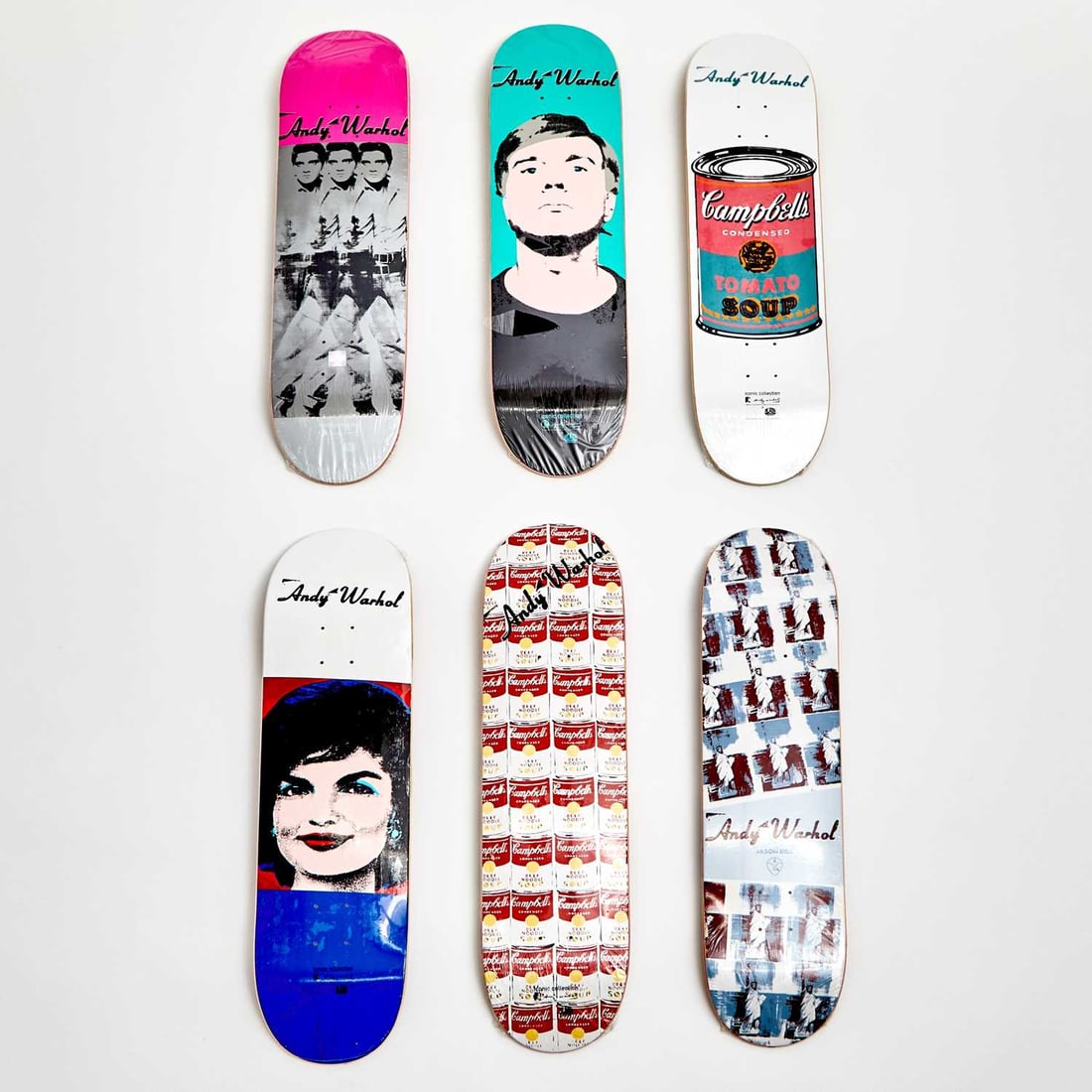Andy Warhol (1928-1987) x Alien Workshop (1 of 2)