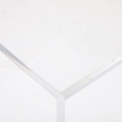 Acrylic Coffee Table - 2
