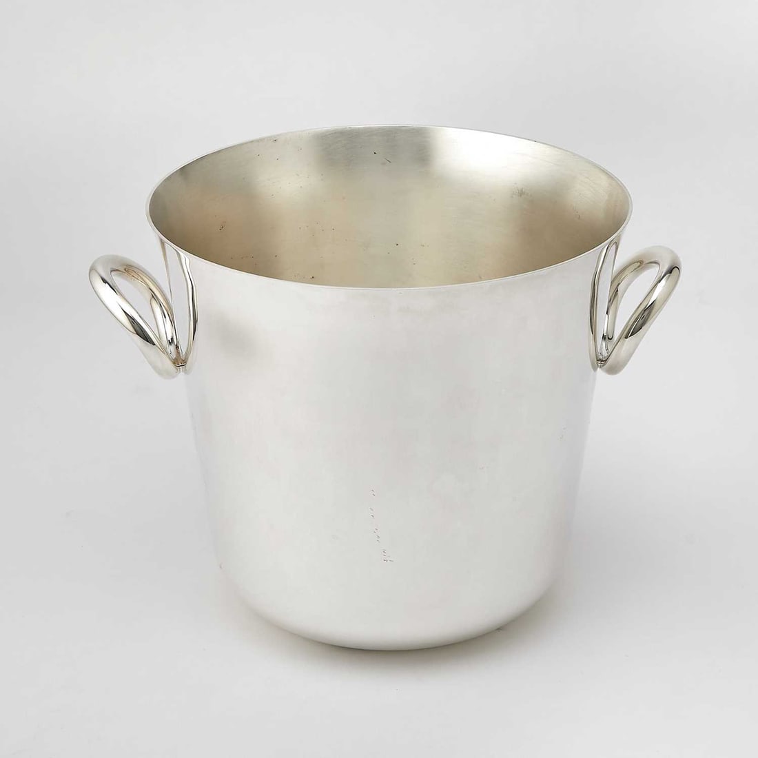 Christofle Silver Plated Wine Cooler (1 of 4)